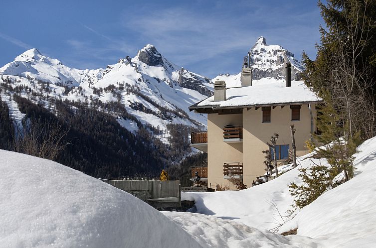Appartement Tourbillon B 27