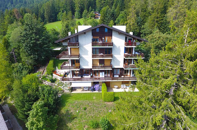 Guest house 1844530 - Apartment Wallis / Valais - Appartement Tourbillon A 27