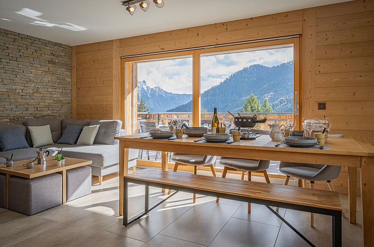 Guest house 1844531 - Apartment Wallis / Valais - Appartement L' O 12