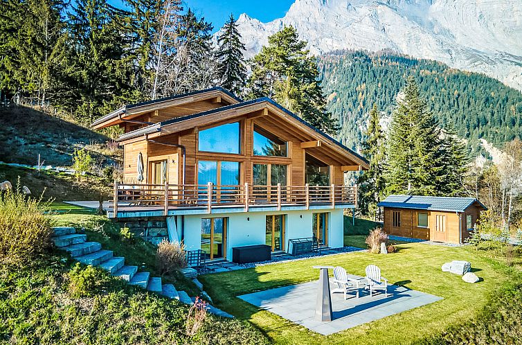 Unterkunft 1844535 - Ferienhaus Wallis - Vakantiehuis La Luna