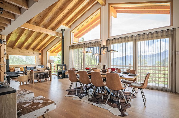 Vakantiehuis La Luna