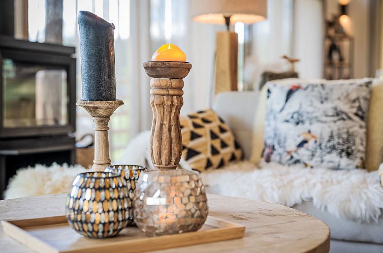 Vakantiehuis La Luna