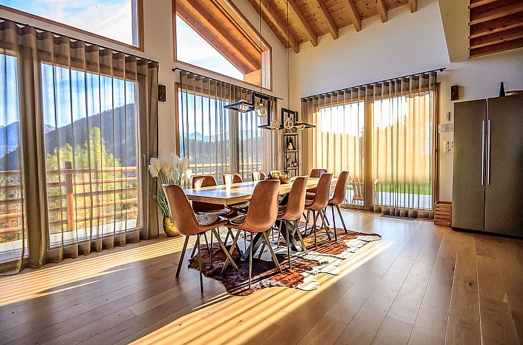 Vakantiehuis La Luna