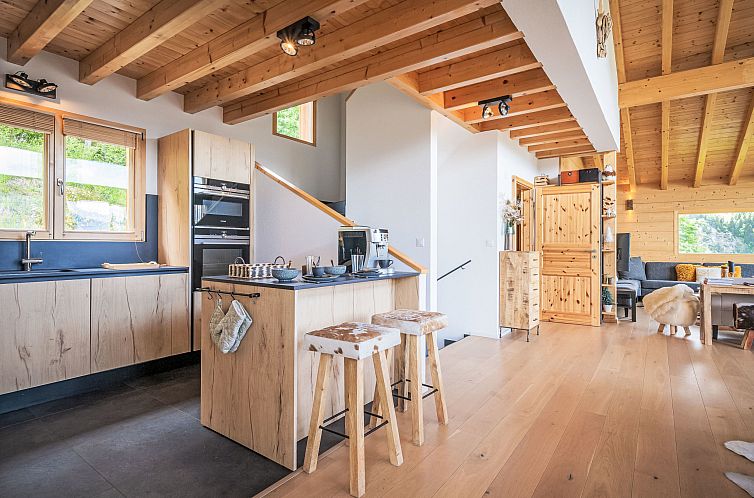 Vakantiehuis La Luna