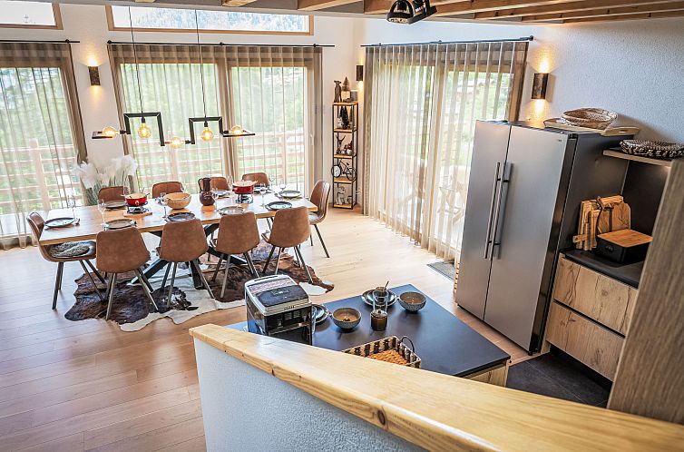 Vakantiehuis La Luna