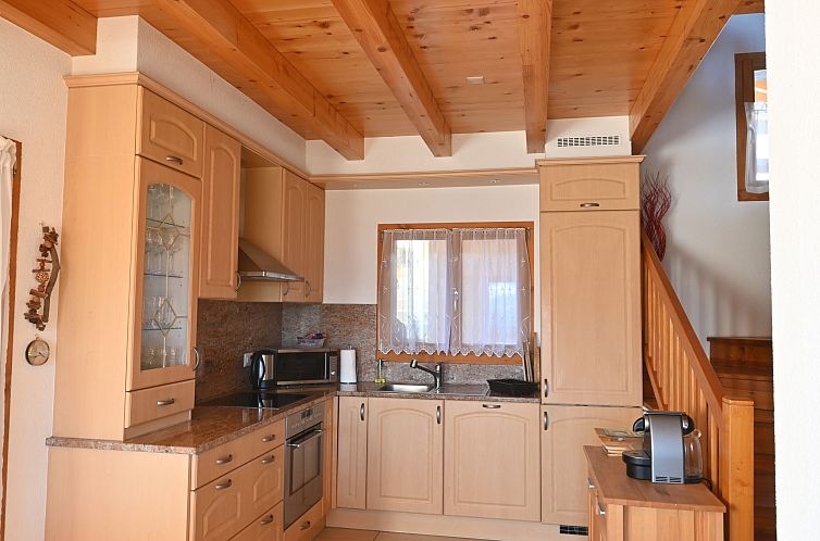 Unterkunft 1844536 - Ferienhaus Wallis - Vakantiehuis Orchidée