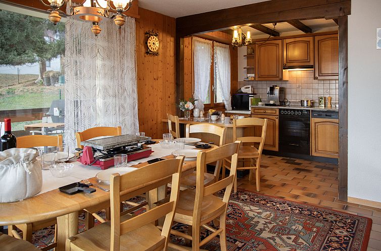 Verblijf 1844537 - Appartement Wallis / Valais - Appartement Beau Site 4