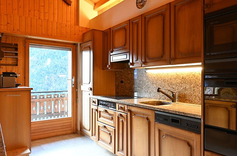 Appartement Tourbillon B 31