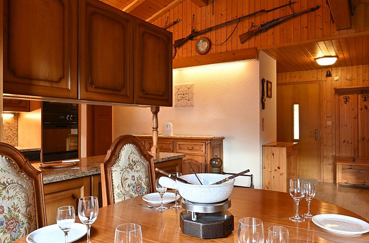 Appartement Tourbillon B 31