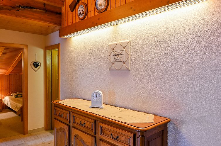 Appartement Tourbillon B 31