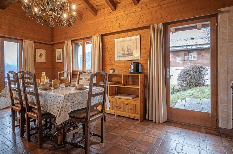 Vakantiehuis Dunes et Bois