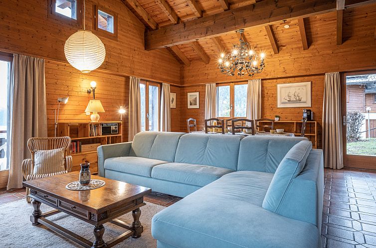 Vakantiehuis Dunes et Bois