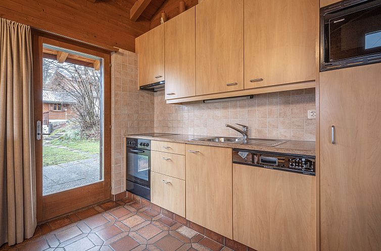 Vakantiehuis Dunes et Bois