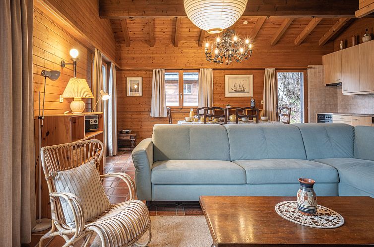 Vakantiehuis Dunes et Bois