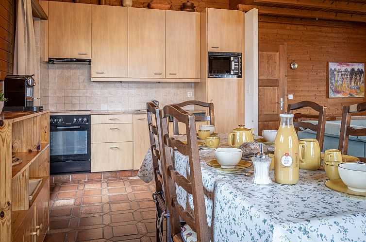 Vakantiehuis Dunes et Bois