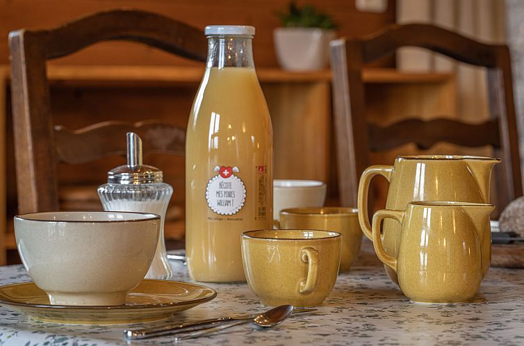 Vakantiehuis Dunes et Bois