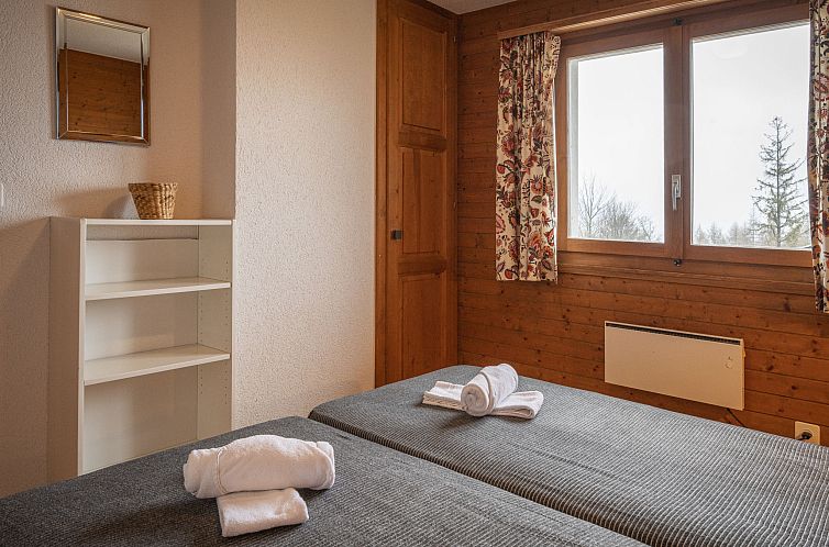 Vakantiehuis Dunes et Bois