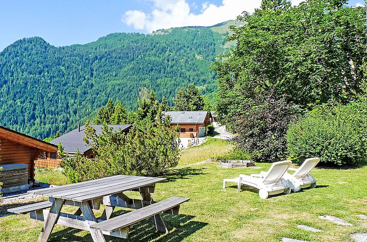 Unterkunft 1844541 - Ferienhaus Wallis - Vakantiehuis Six des Armailles