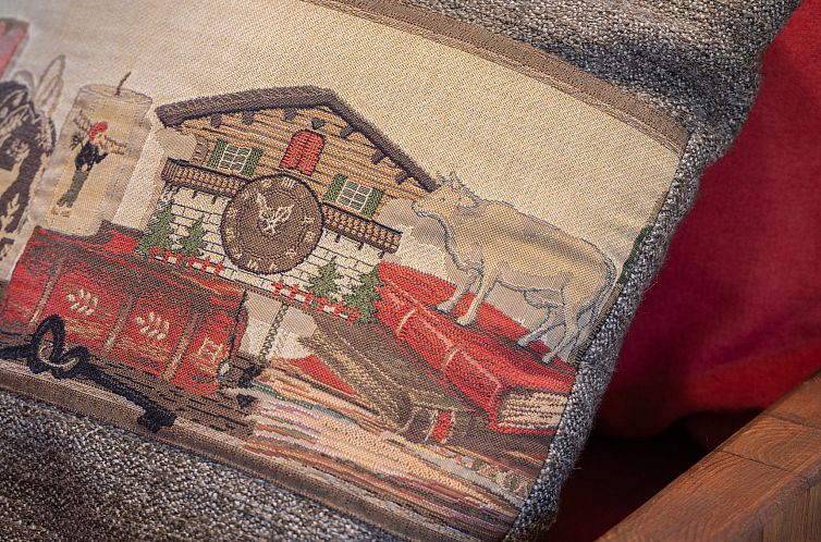 Vakantiehuis Six des Armailles