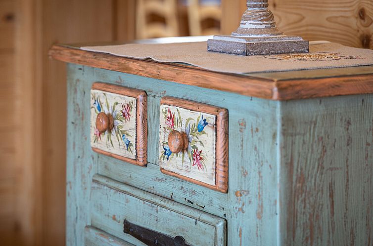 Vakantiehuis Six des Armailles