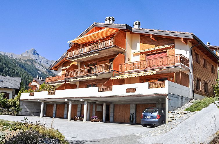Unterkunft 1844542 - Appartement Wallis - Appartement Caroubier 6