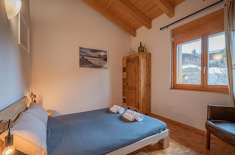 Appartement Caroubier 6