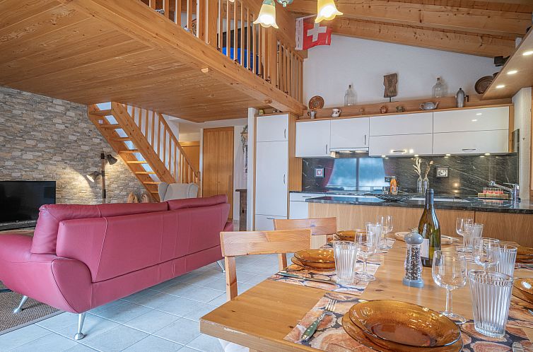 Appartement Caroubier 6