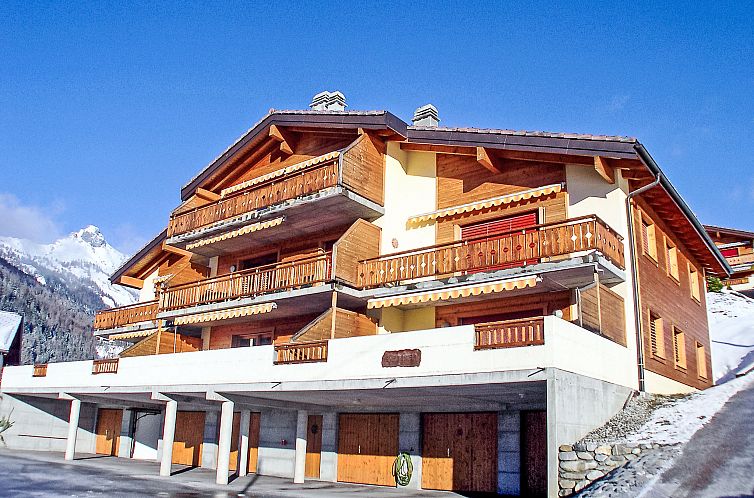 Appartement Caroubier 6