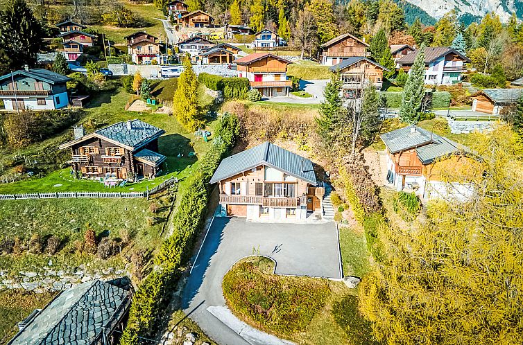 Unterkunft 1844543 - Ferienhaus Wallis - Vakantiehuis L'Eden