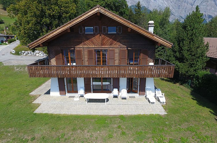 Unterkunft 1844544 - Ferienhaus Wallis - Vakantiehuis Arche