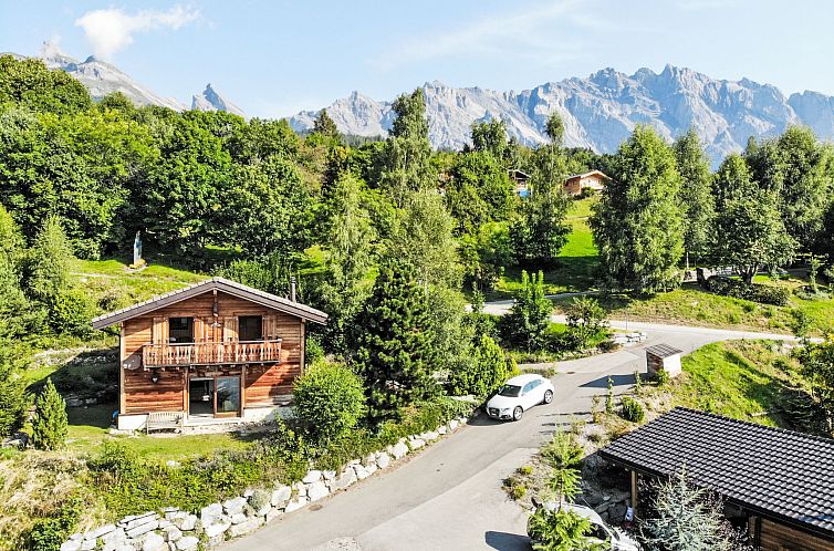 Unterkunft 1844545 - Ferienhaus Wallis - Vakantiehuis Dendron