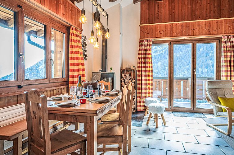 Unterkunft 1844547 - Appartement Wallis - Appartement Dent Fvare B 20