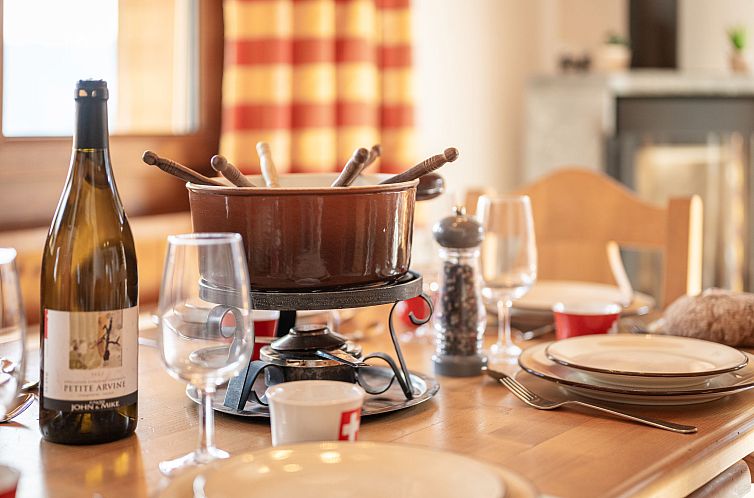 Appartement Dent Fvare B 20