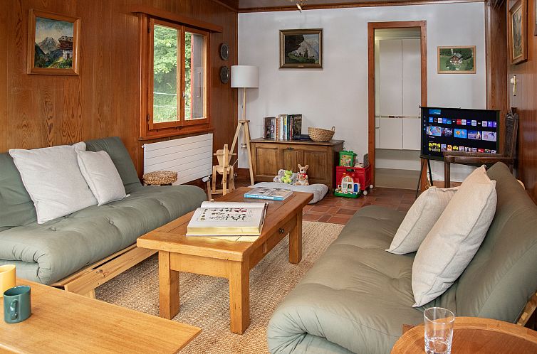 Unterkunft 1844549 - Ferienhaus Wallis - Vakantiehuis Quinette