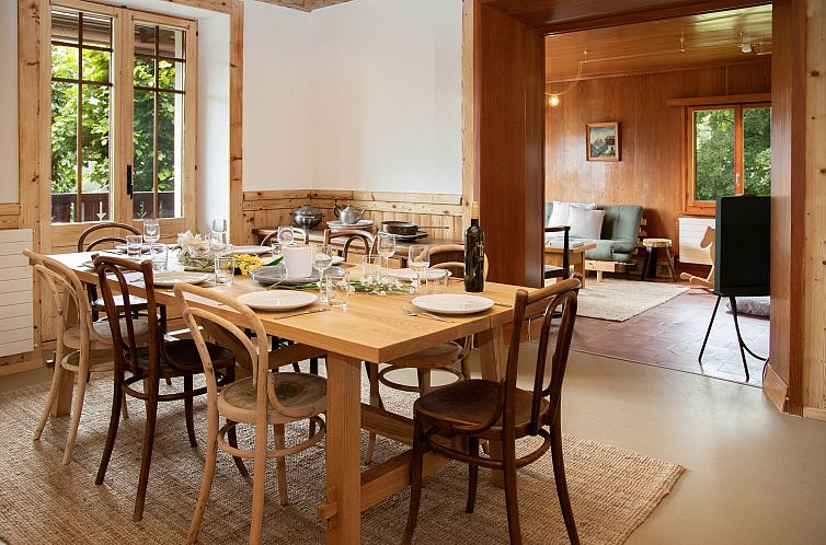 Vakantiehuis Quinette