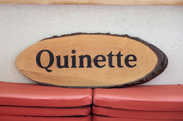 Vakantiehuis Quinette
