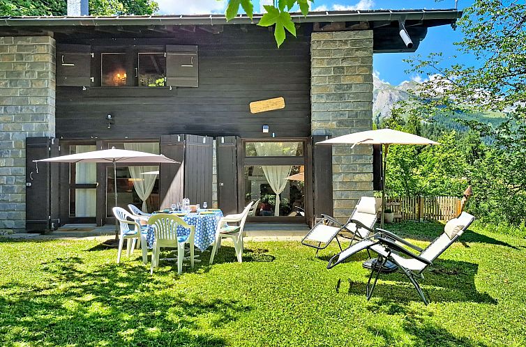 Vakantiehuis Le Mayen d'Ovronnaz