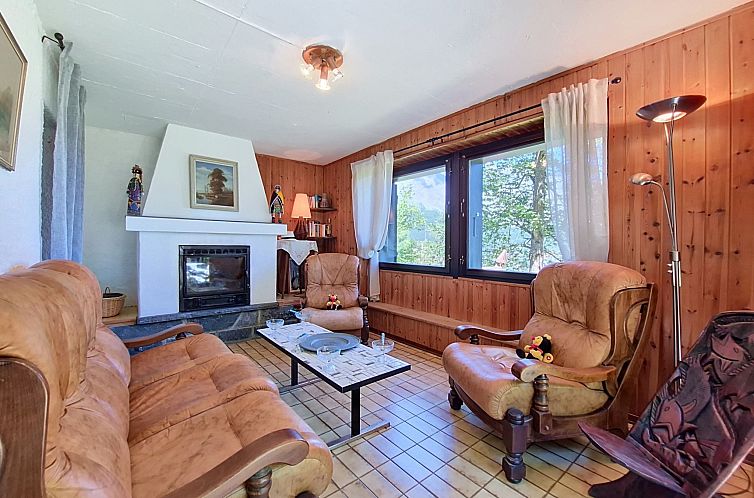 Vakantiehuis Le Mayen d'Ovronnaz