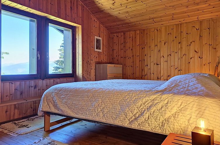 Vakantiehuis Le Mayen d'Ovronnaz