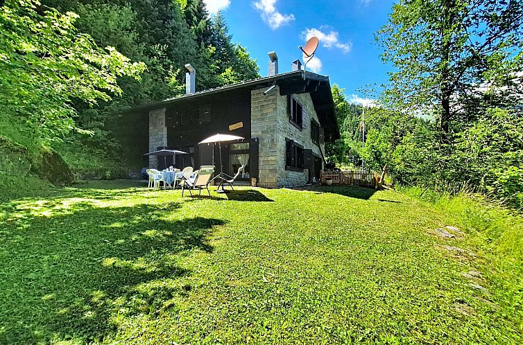 Vakantiehuis Le Mayen d'Ovronnaz