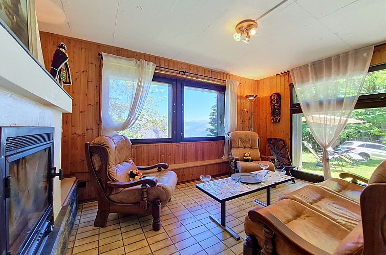 Vakantiehuis Le Mayen d'Ovronnaz