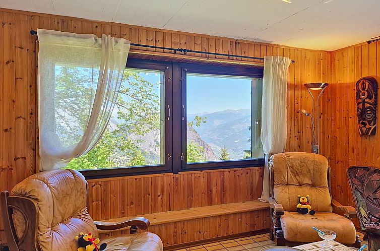 Vakantiehuis Le Mayen d'Ovronnaz