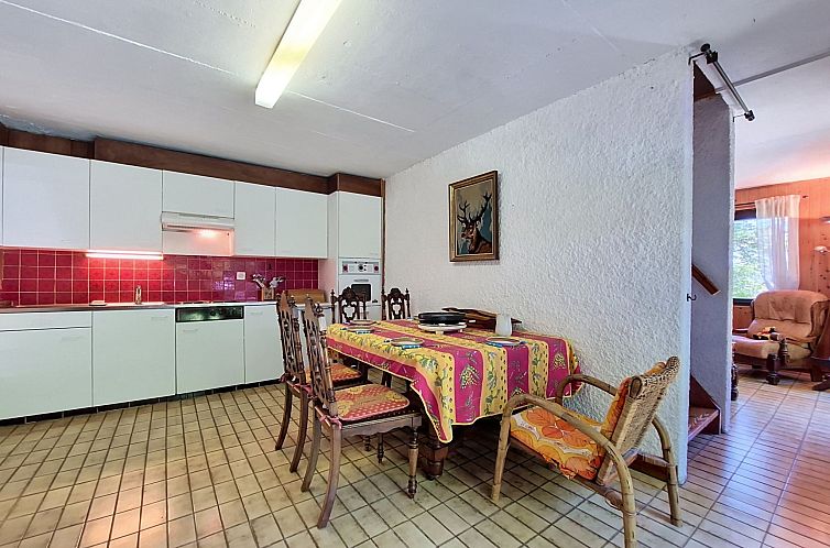 Vakantiehuis Le Mayen d'Ovronnaz