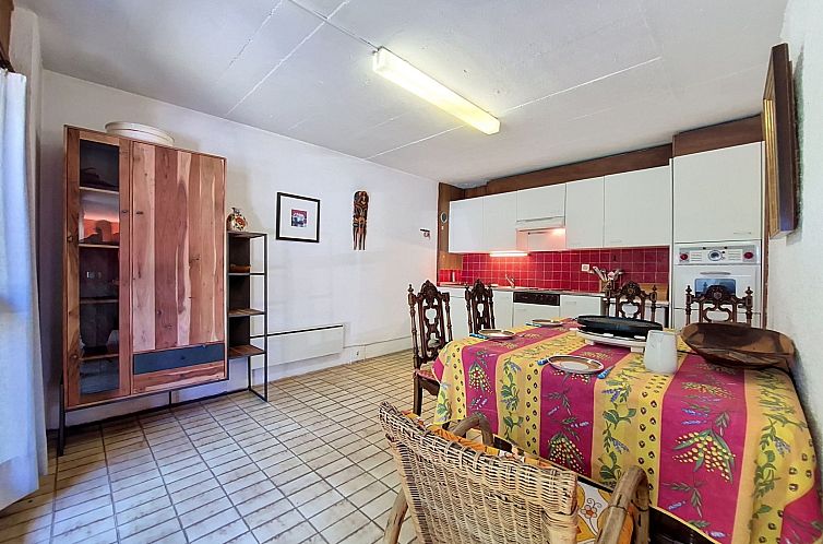 Vakantiehuis Le Mayen d'Ovronnaz