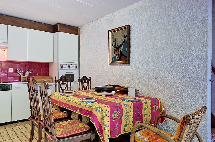 Vakantiehuis Le Mayen d'Ovronnaz