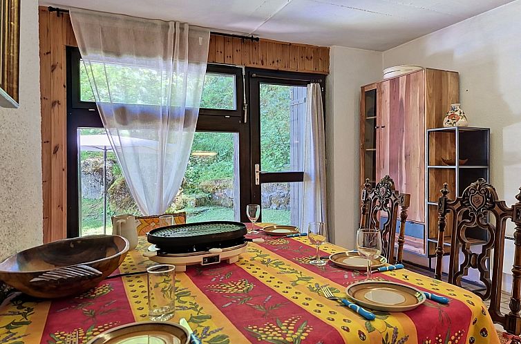 Vakantiehuis Le Mayen d'Ovronnaz