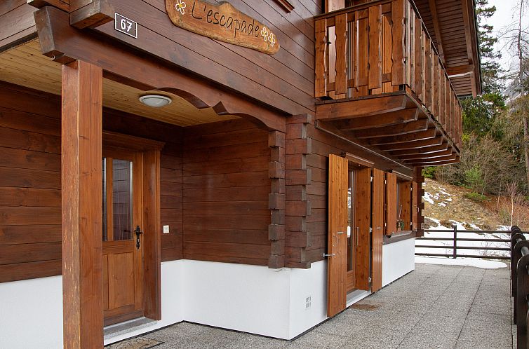 Vakantiehuis Escapade