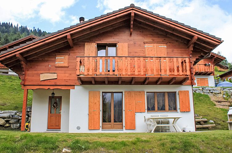 Unterkunft 1844556 - Ferienhaus Wallis - Vakantiehuis Elorian