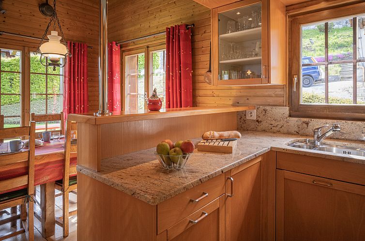 Vakantiehuis Falaises