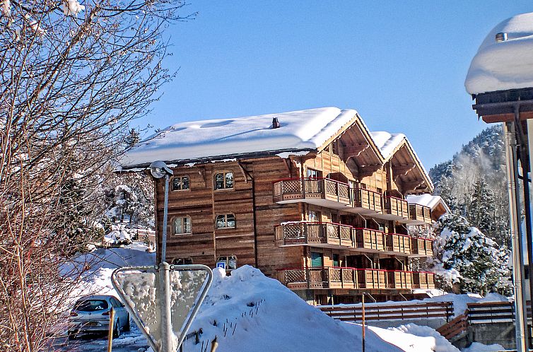 Appartement Ardève 7